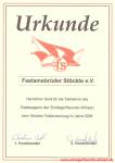 000 - Urkunde